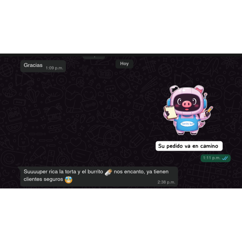 Recomendación de cliente de WhatsApp 3