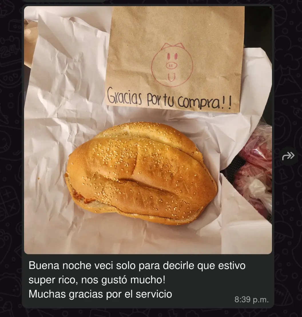 Recomendación de cliente de WhatsApp 2